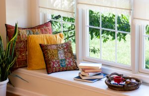 window cushions