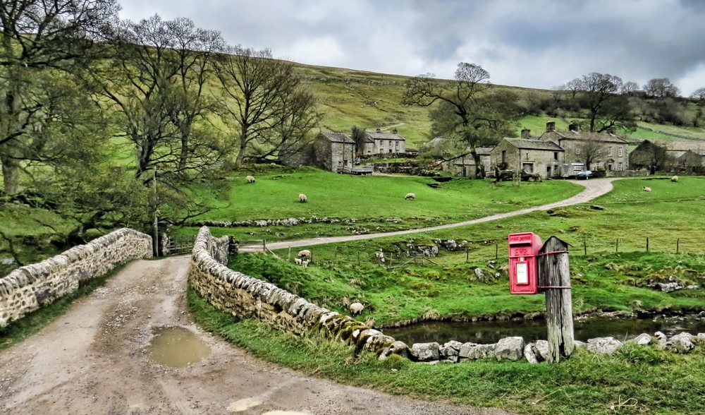 How About A B&B In Skipton Or The Yorkshire Dales?