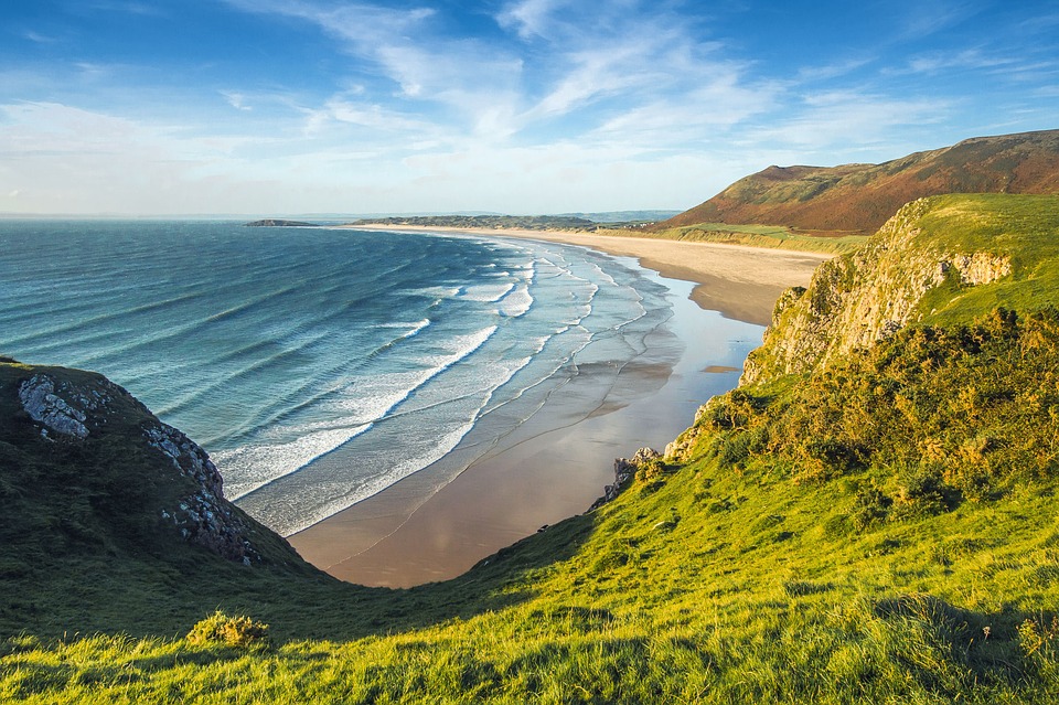 Around the UK in 5 unmissable coastal stops, whatever the weather